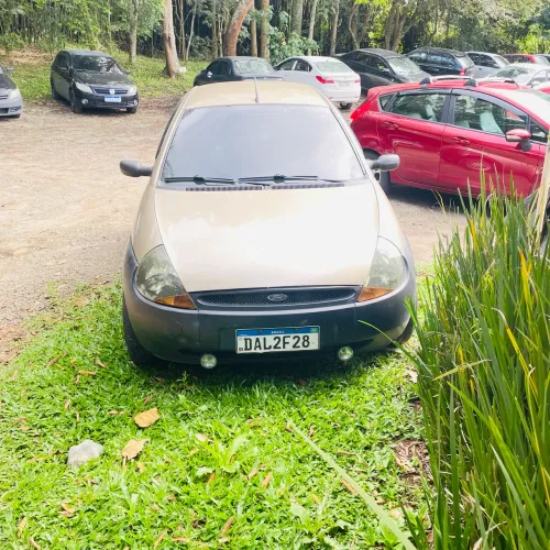 Ford KA GL 1.0i Zetec Rocam 2000