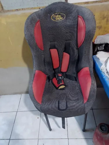 Cadeirinha de carro