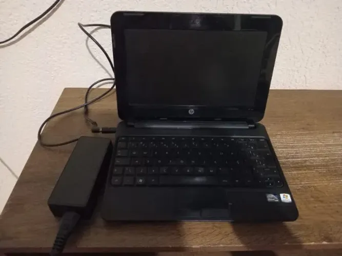 Notebook HP Mini 110-3100 10,1' polegadas Usado