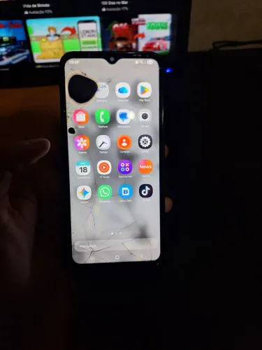 Venda-se a14 5g 128gb