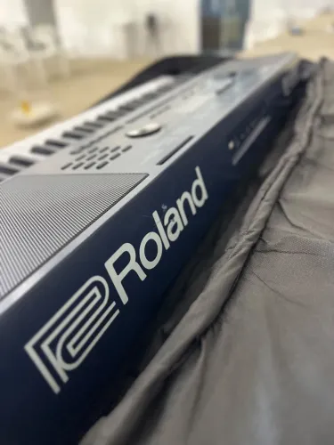 TECLADO ROLAND EX30 - INFORMAÇÕES NA DESCRIÇÃO