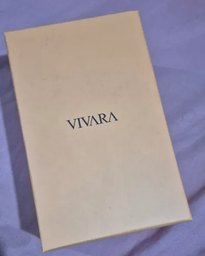 Caixa vazia para colar Vivara