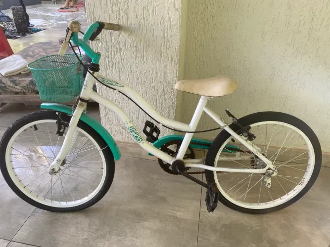 Bicicleta infantil