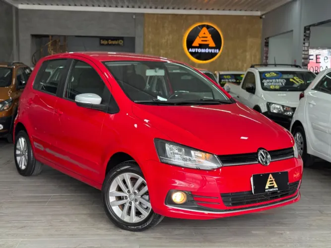 Volkswagen Fox Connect 1.6 Flex 8V 5P 2018