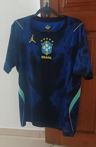Camisa Original da Seleção Brasileira Modelo Torcedor