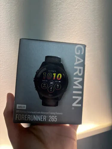 Garmin 265 Forerunner