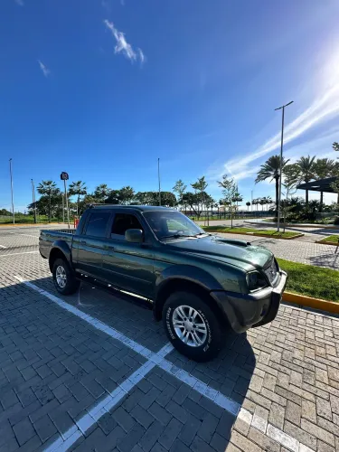 Mitsubishi L200 GLS 2.5 4X4 CD Diesel 2004