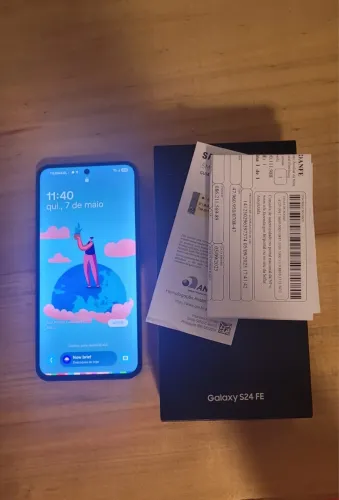 Galaxy S24 256GB