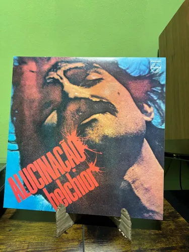 LP/Vinil Belchior - Alucinação