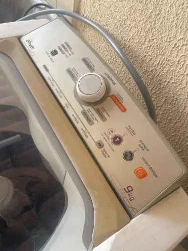 Maquina de lavar 9kg brastemp