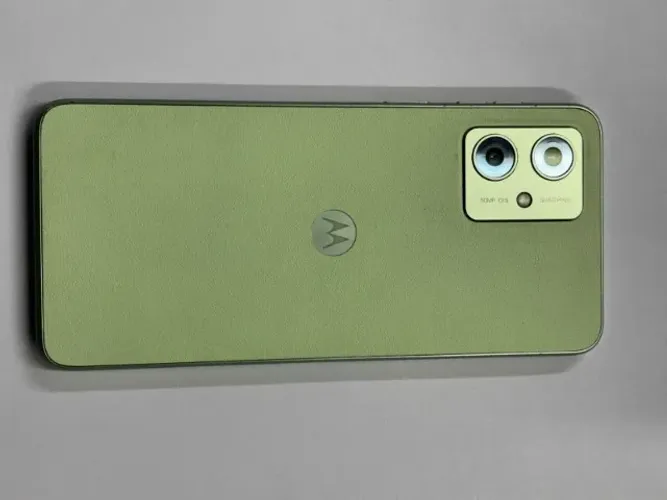 Moto G54 5G 256GB Verde - Excelente estado + Caixa e carregador original