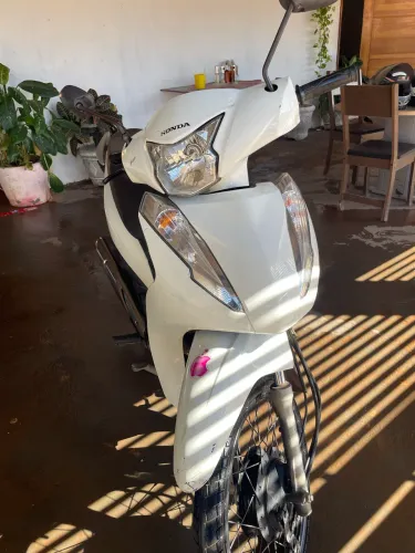 Vendo Honda biz 110i
