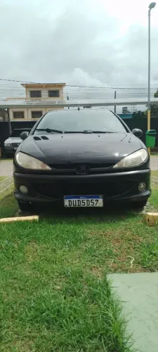 Peugeot 206 Presence 1.4/ 1.4 Flex 8V 5P 2007