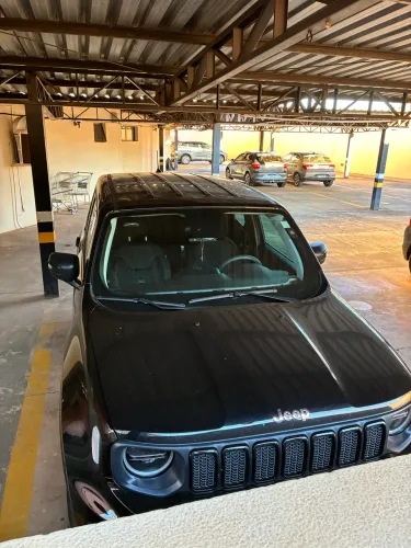 Jeep Renegade T270 1.3 TB 4X2 Flex Aut. 2025