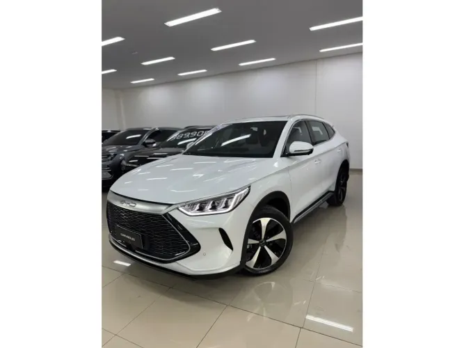 BYD Song Plus 1.5 16V Aut. (hibrido) 2025