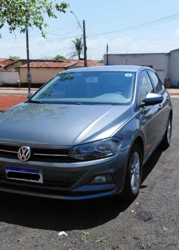 Volkswagen Polo 1.0 Flex 12V 5P 2018