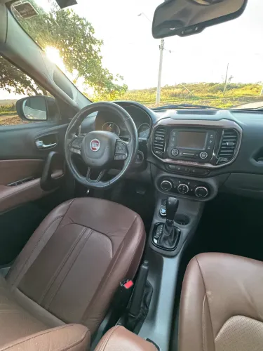 Fiat Toro Volcano 2.0 16V 4X4 TB Diesel Aut. 2019