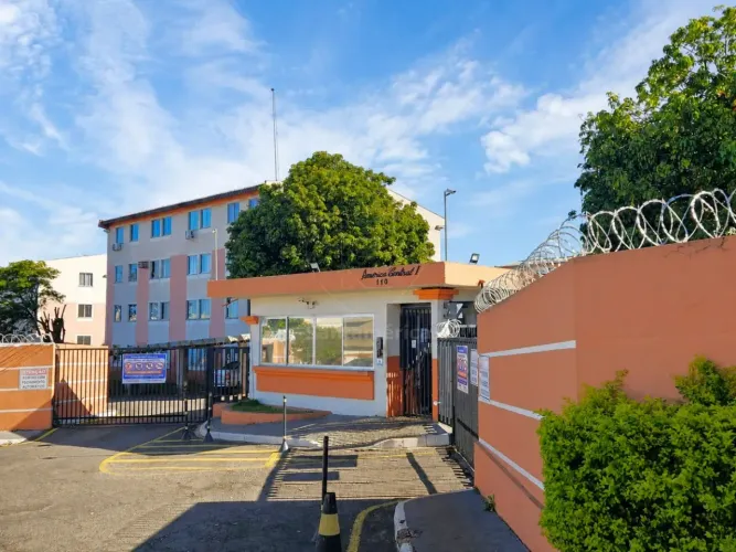 Apartamento para locação no Residencial Jardim Das Américas Central I, localizado no Colis