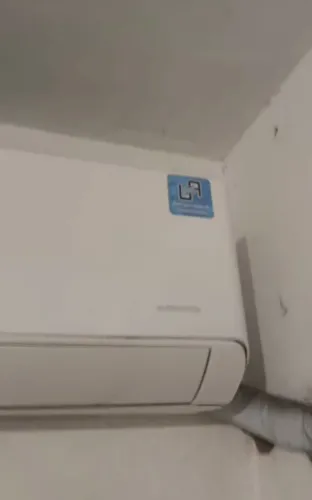 AR Condicionado 12mil btus - Inverter - Alexa