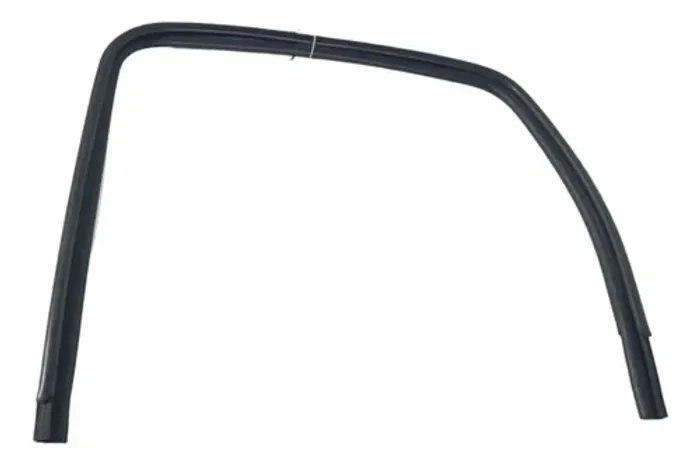 Guarnição Borracha Porta Traseira Esquerda Citroen C3 04-12 Preto
