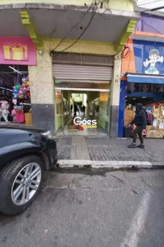 Sala comercial para venda no Centro de Ribeirão Pires