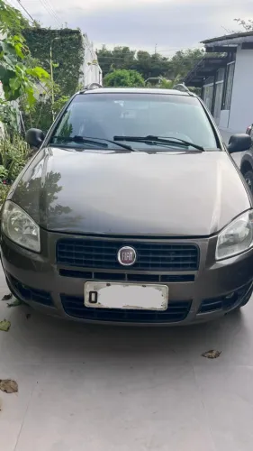 Fiat Strada Working 1.4 MPI Fire Flex 8V CD 2013