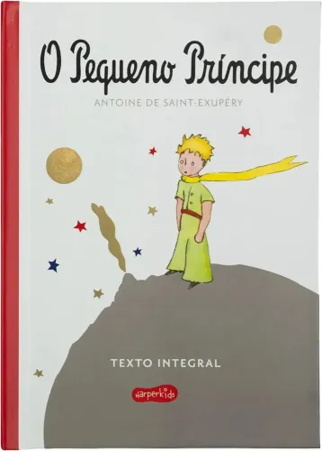 Livro Pop-up Pequeno Príncipe