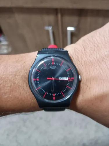Relógio Swatch