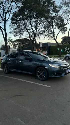Honda Civic Sedan Touring 1.5 Turbo 16V Aut.4p 2019