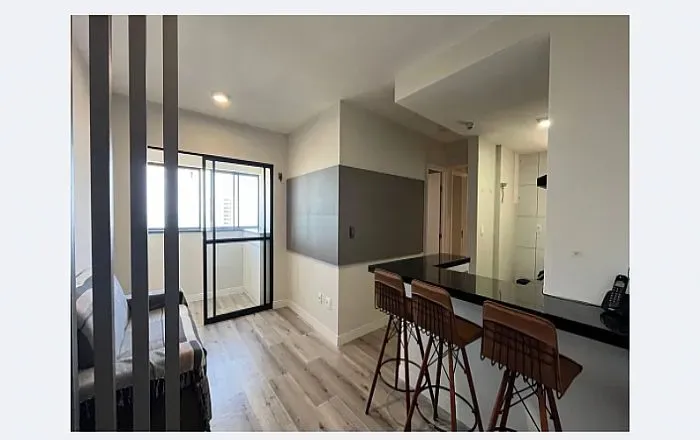 Apartamento à Venda - Ponta Negra - Natal/RN