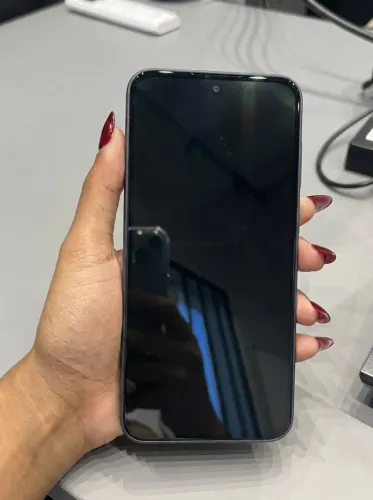 SAMSUNG A35/5G (ele ainda tem a função de vira máquina de cartão)