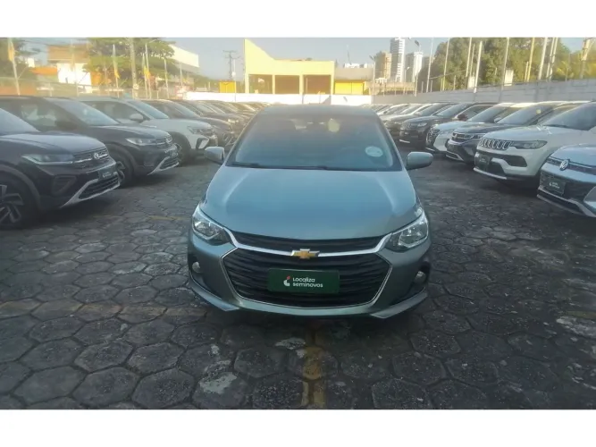 Chevrolet Onix Hatch LT 1.0 12V TB Flex Mec. 4P 2025