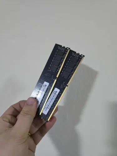 Memória ram 16GB DDR4 2133 2x8