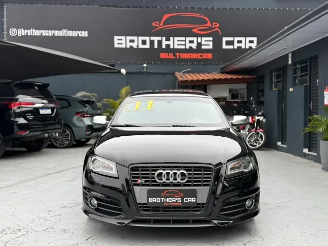 Audi S3 Sportback 2.0 TFSI Quattro S Tronic 2011