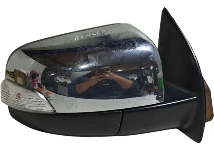 Retrovisor Direito C/pisca Ford Ranger 2013 2014 2015