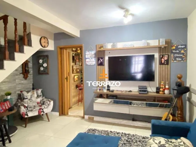 Casa Residencial à venda, Retiro, Volta Redonda - CA0095.