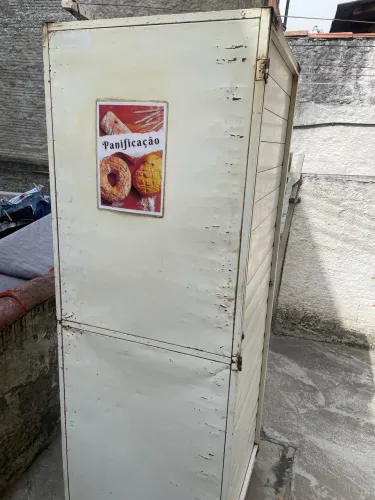 Armário panificação 
