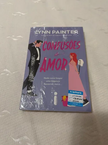 Livro confusões no amor