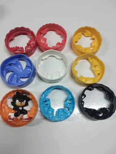 Conjunto Sonic 3