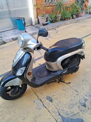 FIDDLE 3 125CC