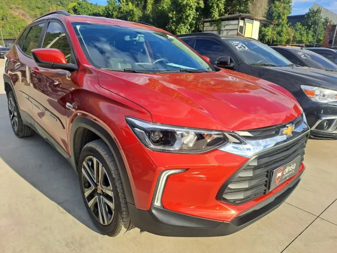 Chevrolet Tracker LT 1.0 Turbo 12V Flex AUT 2024