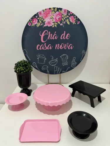 Festa na mesa 