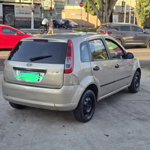 Ford Fiesta 1.0 8V Flex/class 1.0 8V Flex 5P 2027