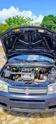Fiat Palio 1.0 Economy Fire Flex 8V 4P 2010