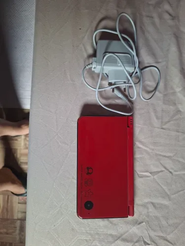 Nintendo Ds Xl super mario edition