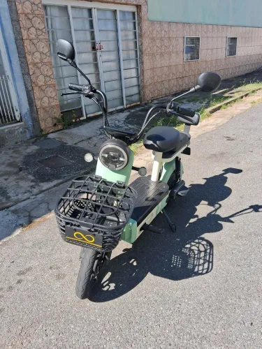 VENDO MOTINHA ELÉTRICA SUDU A2+ 1000W