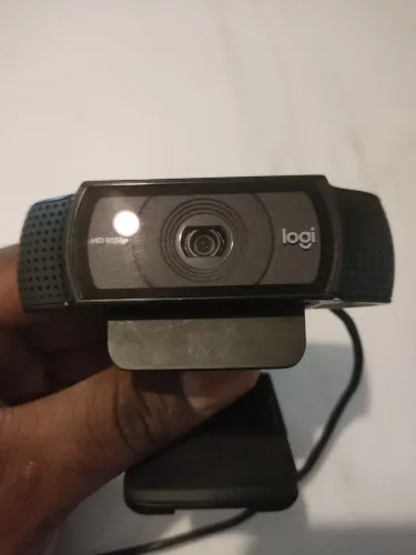 Logitech C920e