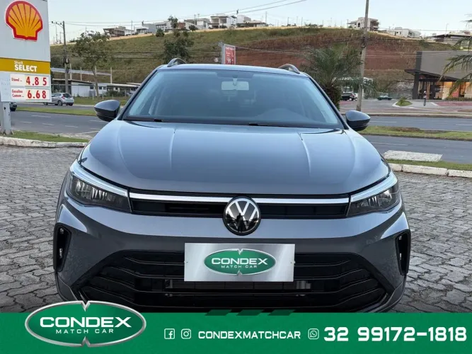 Volkswagen Nivus Sense 1.0 200 TSI Flex Aut. 2026