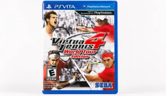 Virtua Tennis 4: World Tour Edition PlayStation Vita