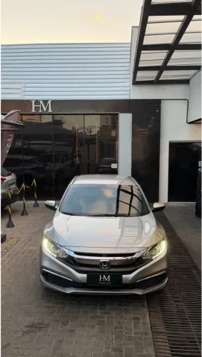 Honda Civic Sedan LX 2.0 Flex 16V Aut. 4P 2020